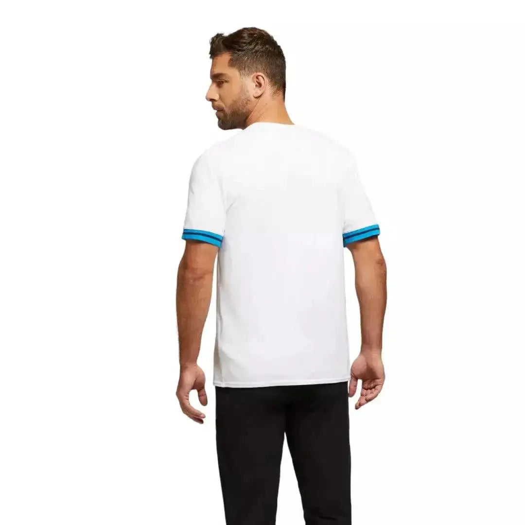 2023 Men's Off Track Presentation Tee White Williams Racing - Speedxcrafts