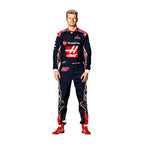 2023 Nico Hülkenberg Special Austin Race Suit - Us Grand Prix - Speedxcrafts