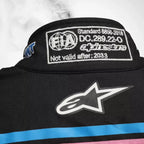 2023 PIERRE GASLY RACE SUIT - MIAMI GP - Speedxcrafts