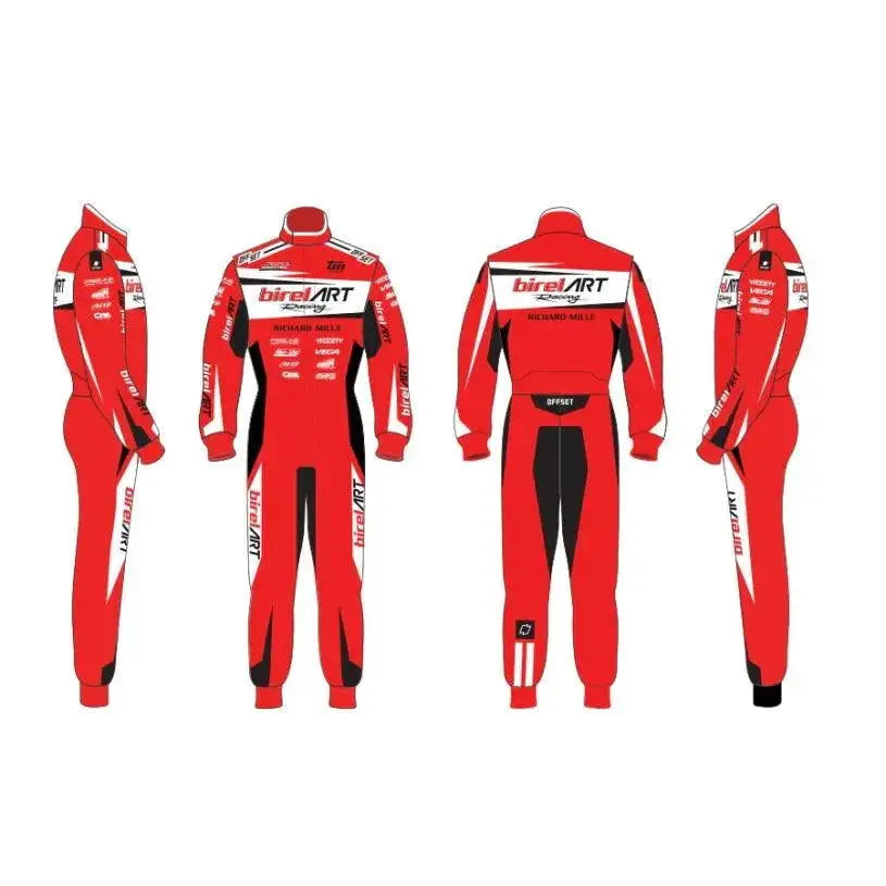 2023 PSL/BIREL RACE SUIT - Speedxcrafts