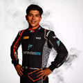 2023 Rafael Villagómez Van Amersfoort Racing Suit - Speedxcrafts