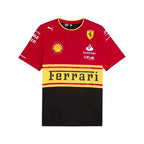 2023 Scuderia Ferrari F1 Team T-shirt Monza Special Edition - Speedxcrafts
