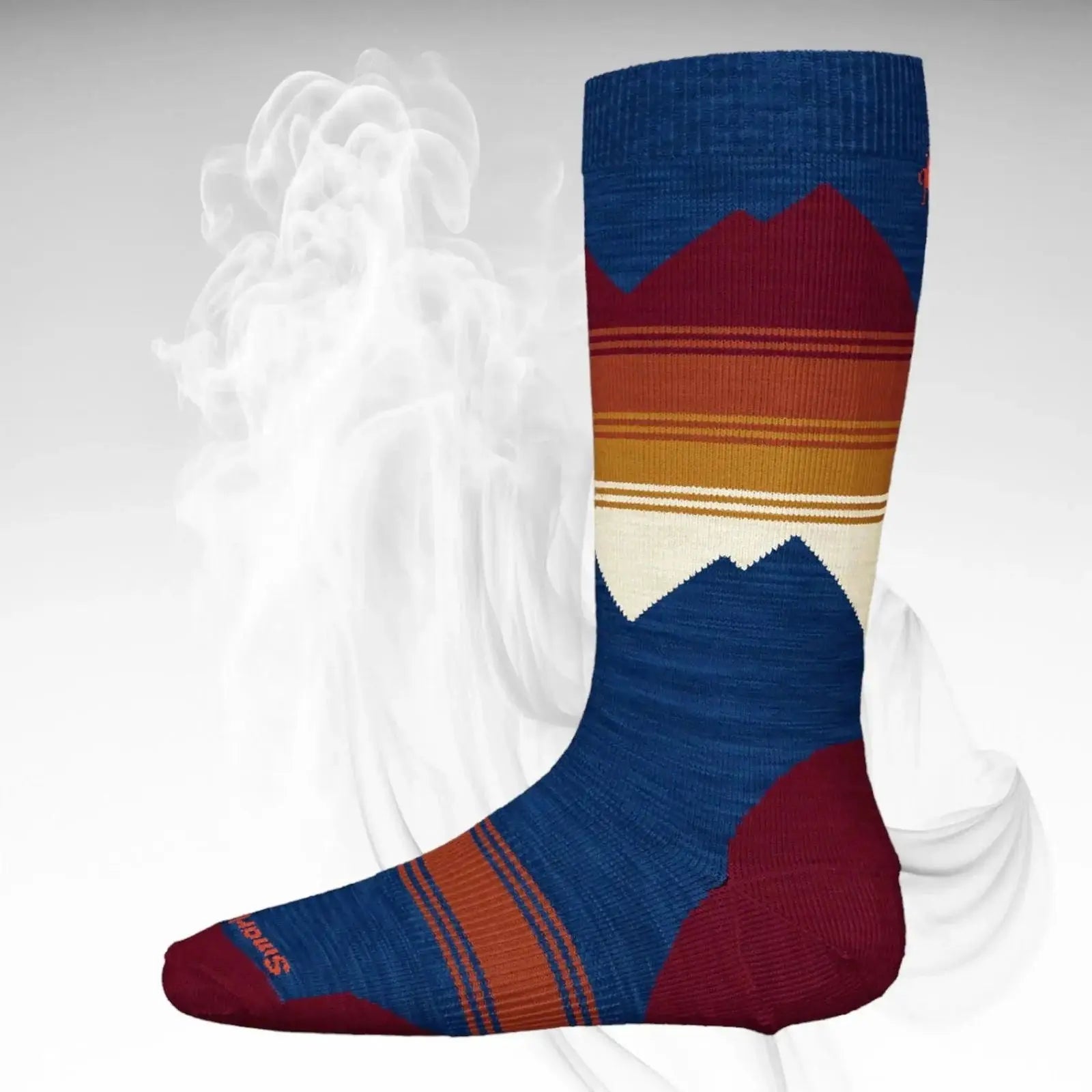 2023 Smartwool JR Ski Light Cushion Socks - Speedxcrafts