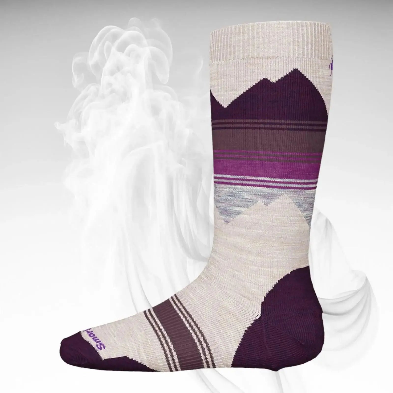 2023 Smartwool JR Ski Light Cushion Socks - Speedxcrafts