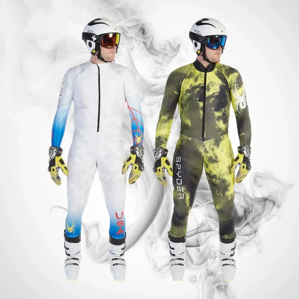 2023 Spyder Men's Performance GS Suit - Speedxcrafts