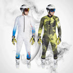 2023 Spyder Men's Performance GS Suit - Speedxcrafts