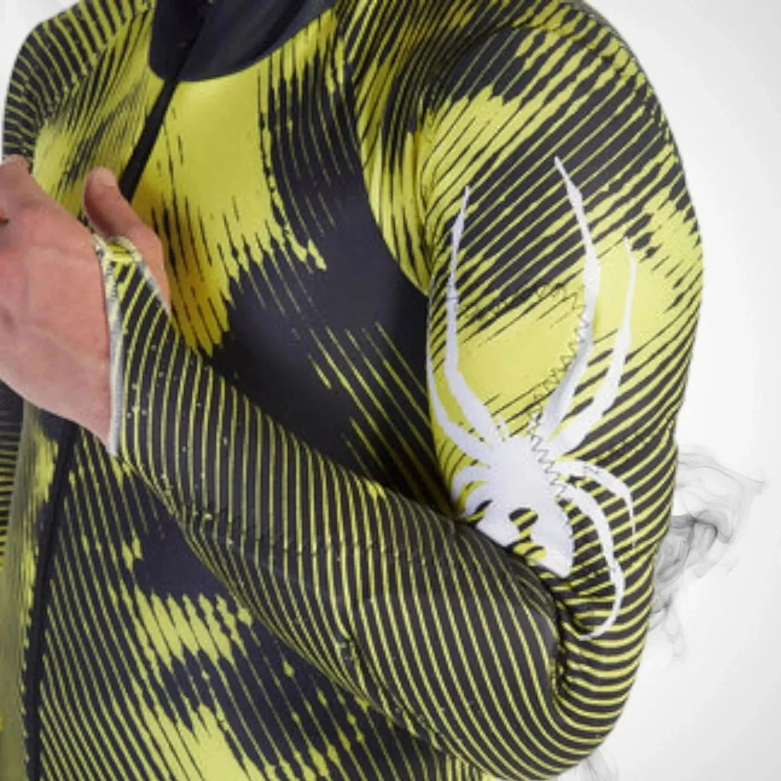 2023 Spyder Men's Performance GS Suit - Speedxcrafts