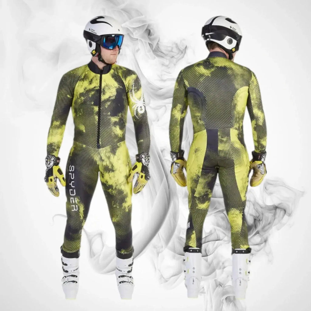2023 Spyder Men's Performance GS Suit - Speedxcrafts