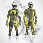 2023 Spyder Men's Performance GS Suit - Speedxcrafts