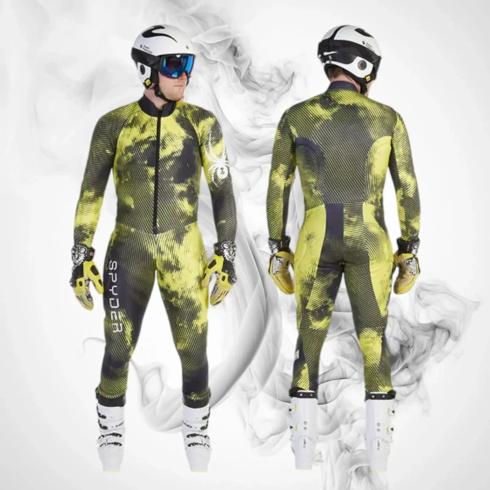 2023 Spyder Men's Performance GS Suit - Speedxcrafts