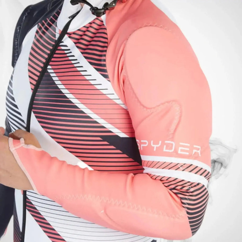 2023 Spyder Women's 990 GS Suit - Speedxcrafts