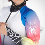 2023 Spyder Women's 990 GS Suit - Speedxcrafts
