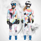 2023 Spyder Women's Performance GS Suit - Speedxcrafts