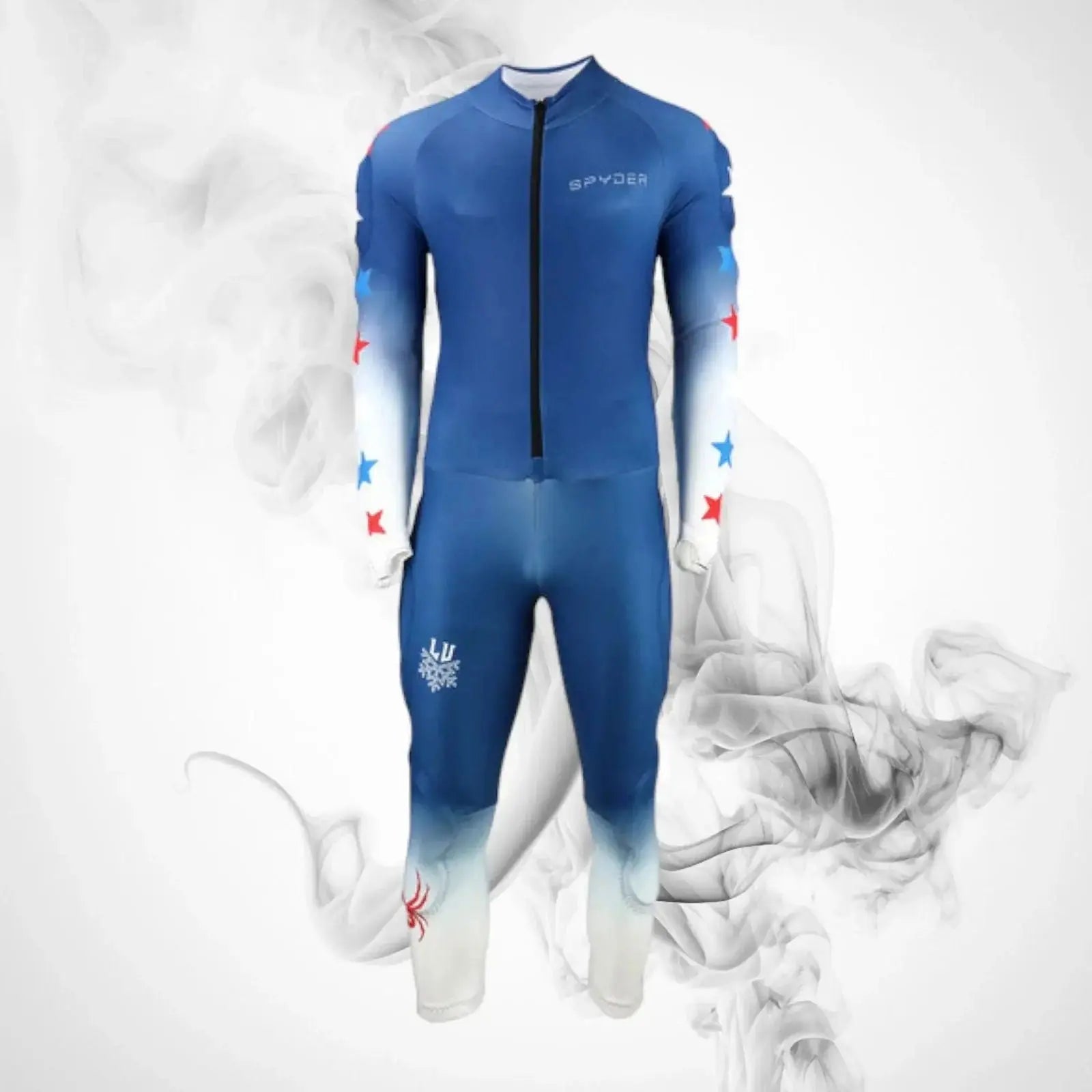2023 Spyder Women's Performance GS Suit - Speedxcrafts