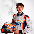 2023 Taylor Barnard Jenzer Motorsport Suit - Speedxcrafts