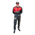 2023 VALTTERI BOTTAS ALFA ROMEO RACE SUIT - ITALIAN GP - Speedxcrafts