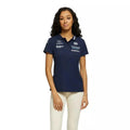 2023 Women's CVC Media Polo Navy - Speedxcrafts