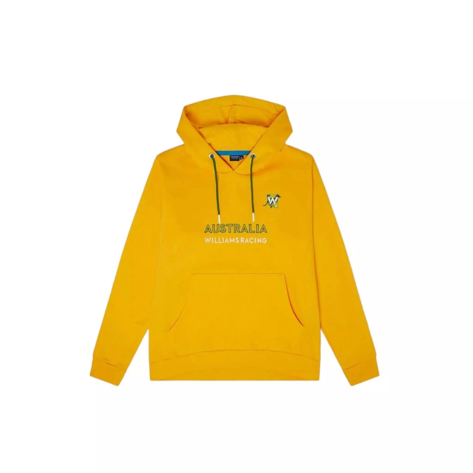 2023 Adult Australia Race Hoodie - Speedxcrafts