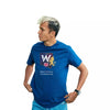 2023 Adult Great Britain Race T-Shirt Mazarine Blue - Speedxcrafts