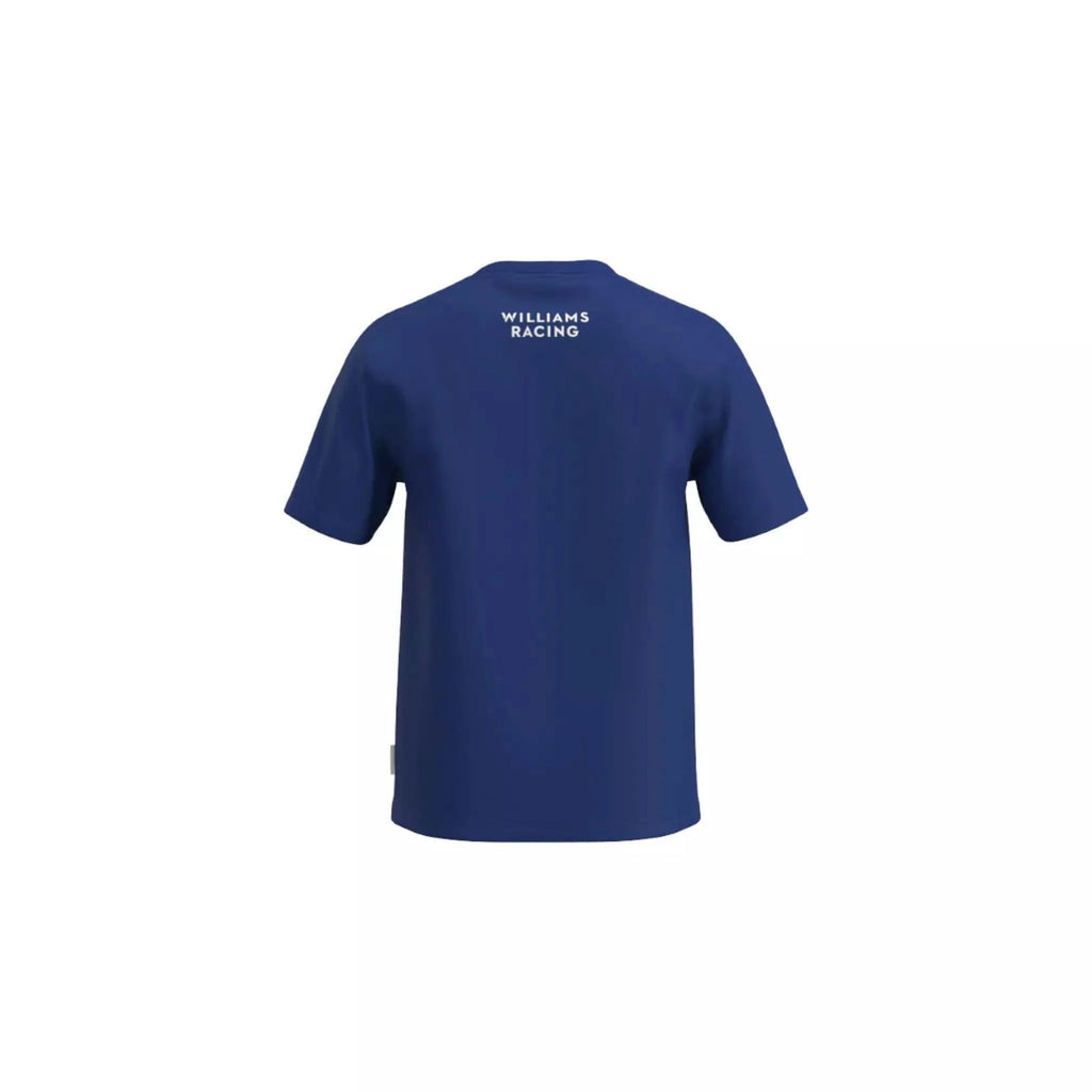 2023 Adult Great Britain Race T-Shirt Mazarine Blue - Speedxcrafts