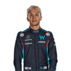 2023 Alex Albon Williams Racing F1 Race Suit - Speedxcrafts