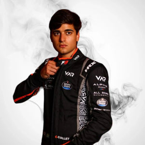 2023 Caio Collet Van Amersfoort Racing Suit - Speedxcrafts