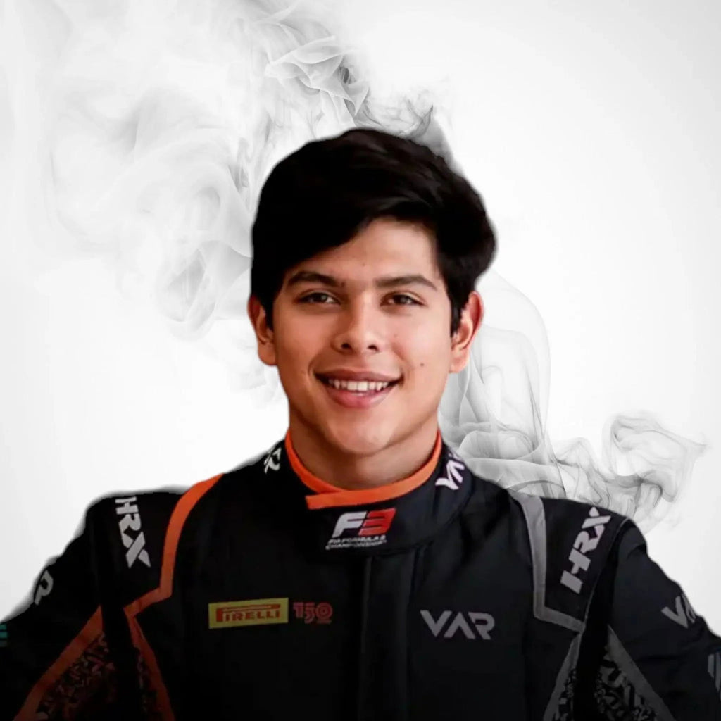 2023 Caio Collet Van Amersfoort Racing Suit - Speedxcrafts