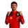 2023 Carlos Sainz Race Scuderia Ferrari F1 Race Suit - Speedxcrafts
