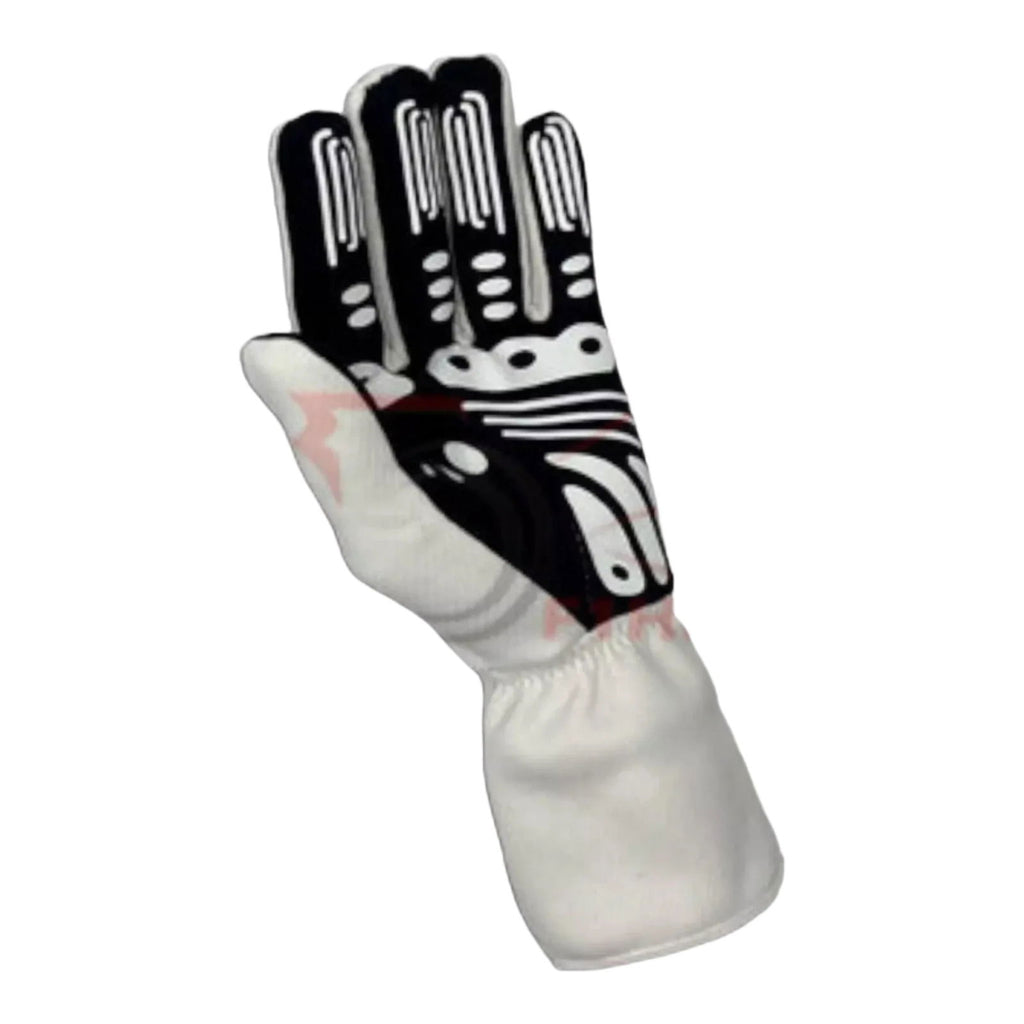 2023 Charles Leclerc Ferrari F1 Race Gloves -MONACO Gp - Speedxcrafts