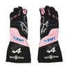 2023 ESTEBAN OCON WEEKEND WORN RACE GLOVES - MIAMI GP - Speedxcrafts
