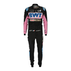 2023 Esteban Ocon BWT Alpine F1 Team Race Suit - US GP - Speedxcrafts