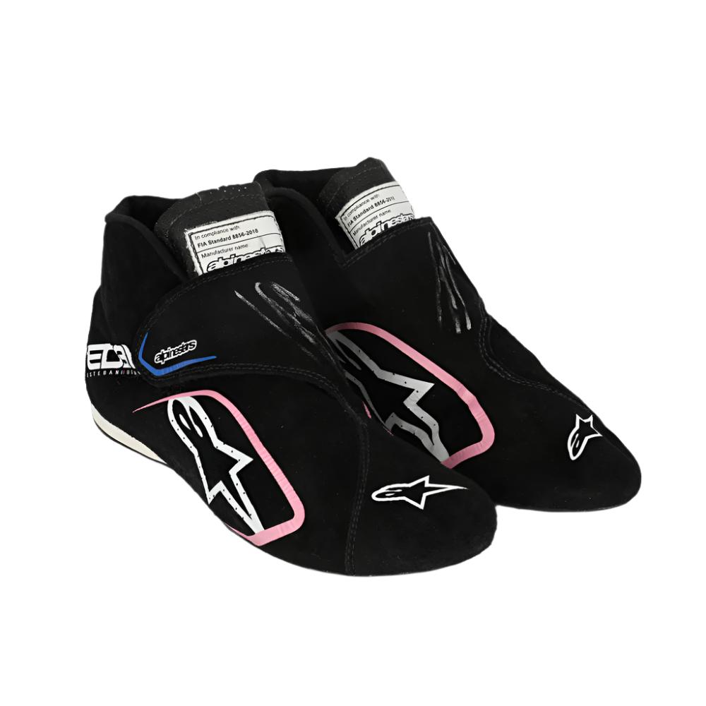 2023 Esteban Ocon BWT F1 Boots - Miami GP - Speedxcrafts