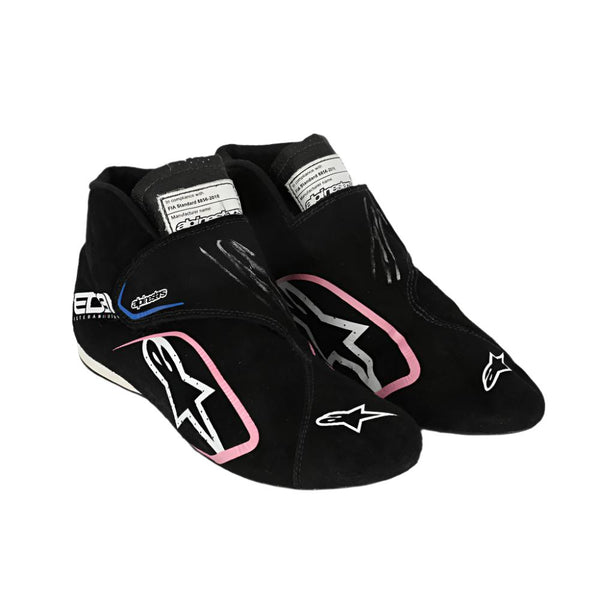 2023 Esteban Ocon BWT F1 Boots - Miami GP - Speedxcrafts