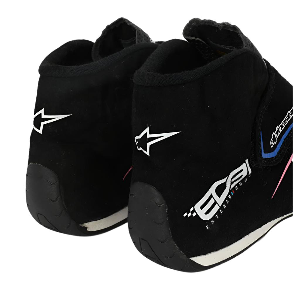 2023 Esteban Ocon BWT F1 Boots - Miami GP - Speedxcrafts