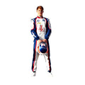 2023 FIA Formula 2 Champion Roman Stanek Suit - Speedxcrafts