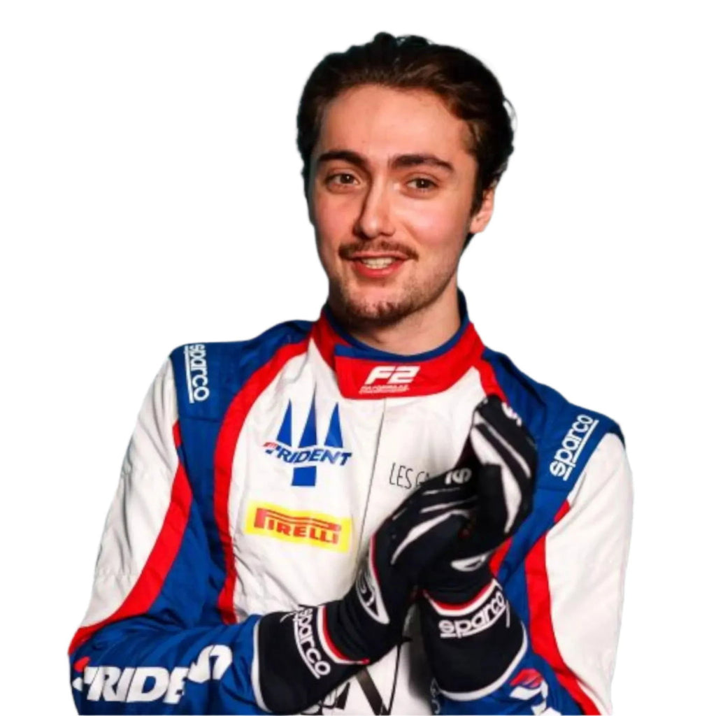 2023 FIA Formula 2 Clément Novalak Suit - Speedxcrafts