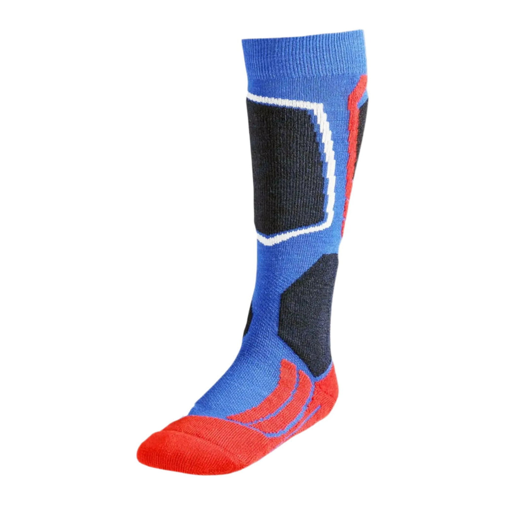 2023 Falke JR SK2 Cushion Ski Sock - Warm & Comfortable for Kids - Speedxcrafts