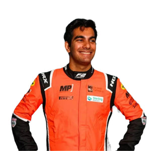 2023 Formula 2 Champion Jehan Daruvala suit - Speedxcrafts
