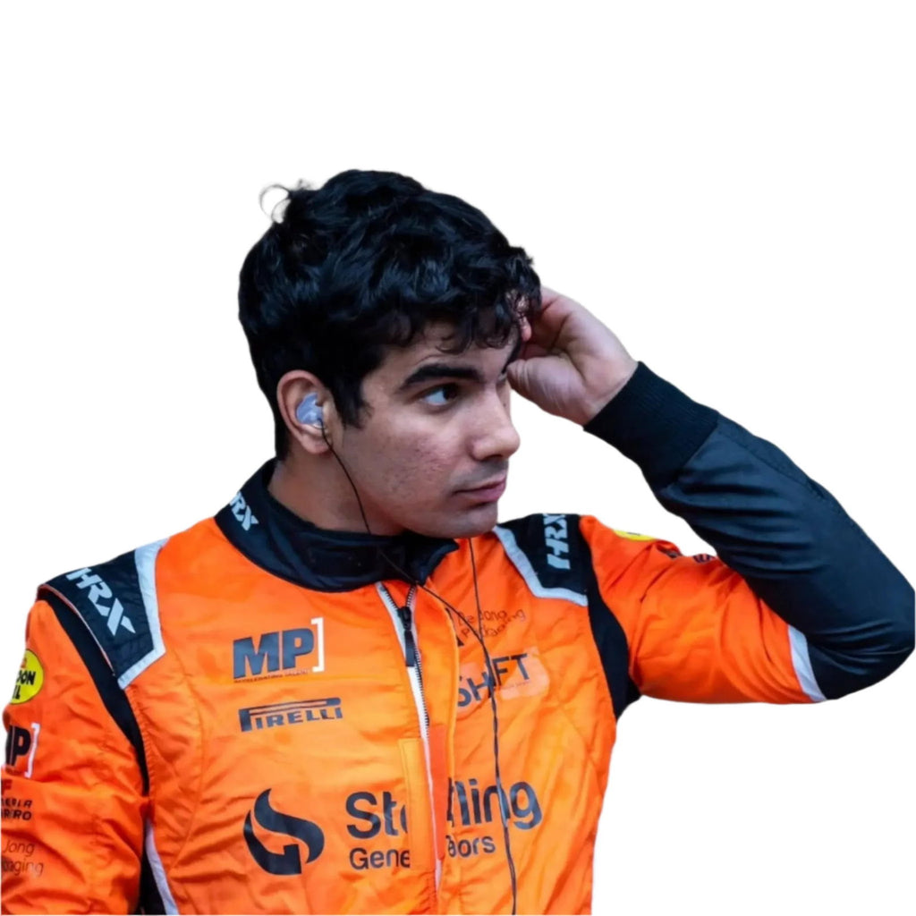2023 Formula 2 Champion Jehan Daruvala suit - Speedxcrafts