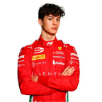 2023 Formula 2 Oliver Bearman Suit - Speedxcrafts