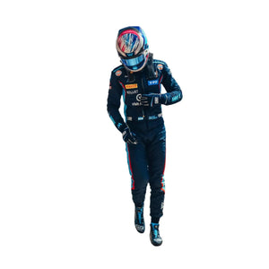 2023 Franco Colapinto MP Motorsport Suit - Speedxcrafts