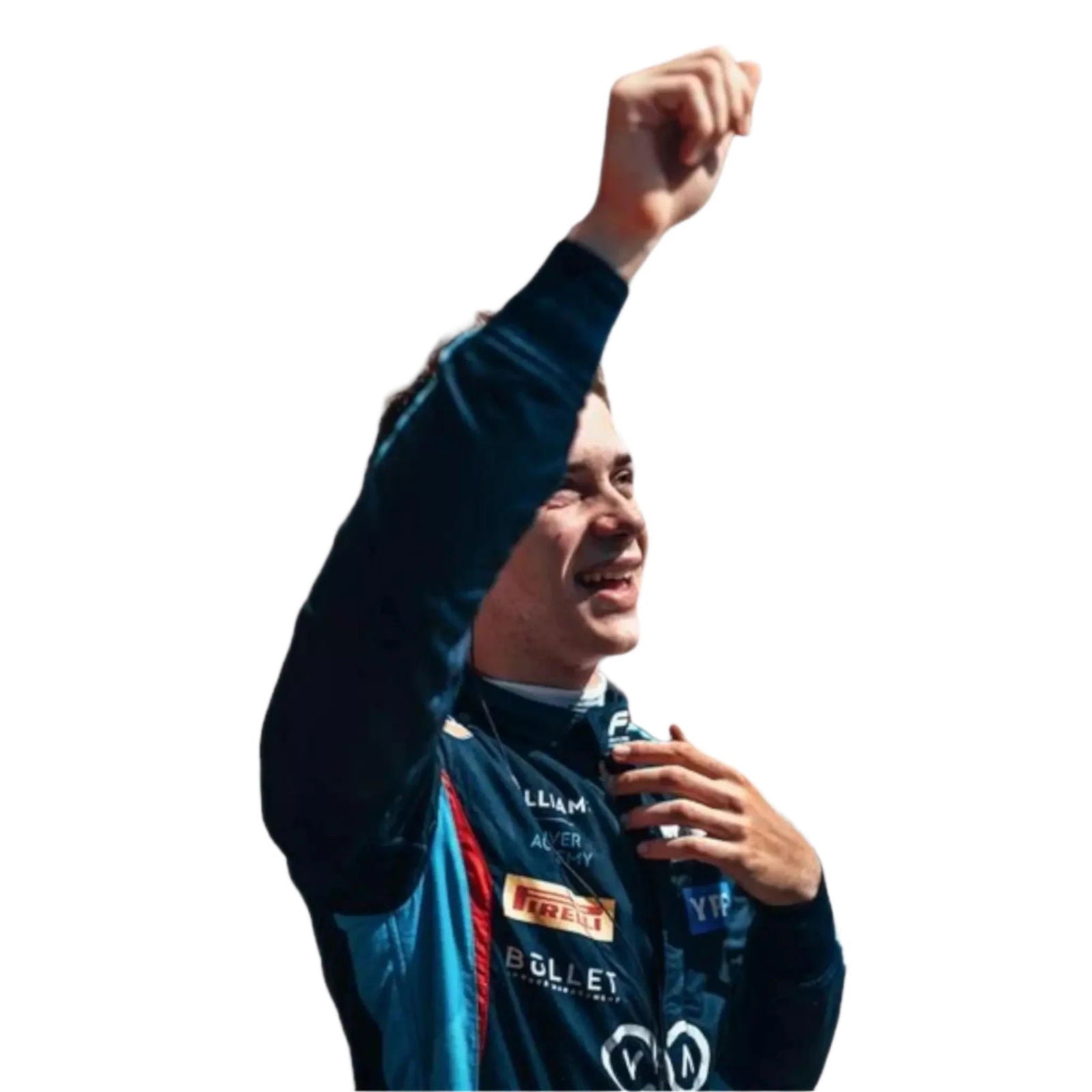 2023 Franco Colapinto MP Motorsport Suit - Speedxcrafts