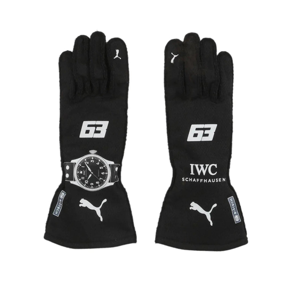 2023 George Russell Mercedes-AMG Petronas F1 Team Replica Race Gloves