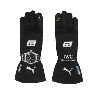 2023 George Russell Mercedes-AMG Petronas F1 Team Replica Race Gloves