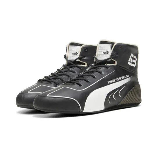 2023 George Russell Race Boots | Mercedes-AMG F1 Team Official Replica