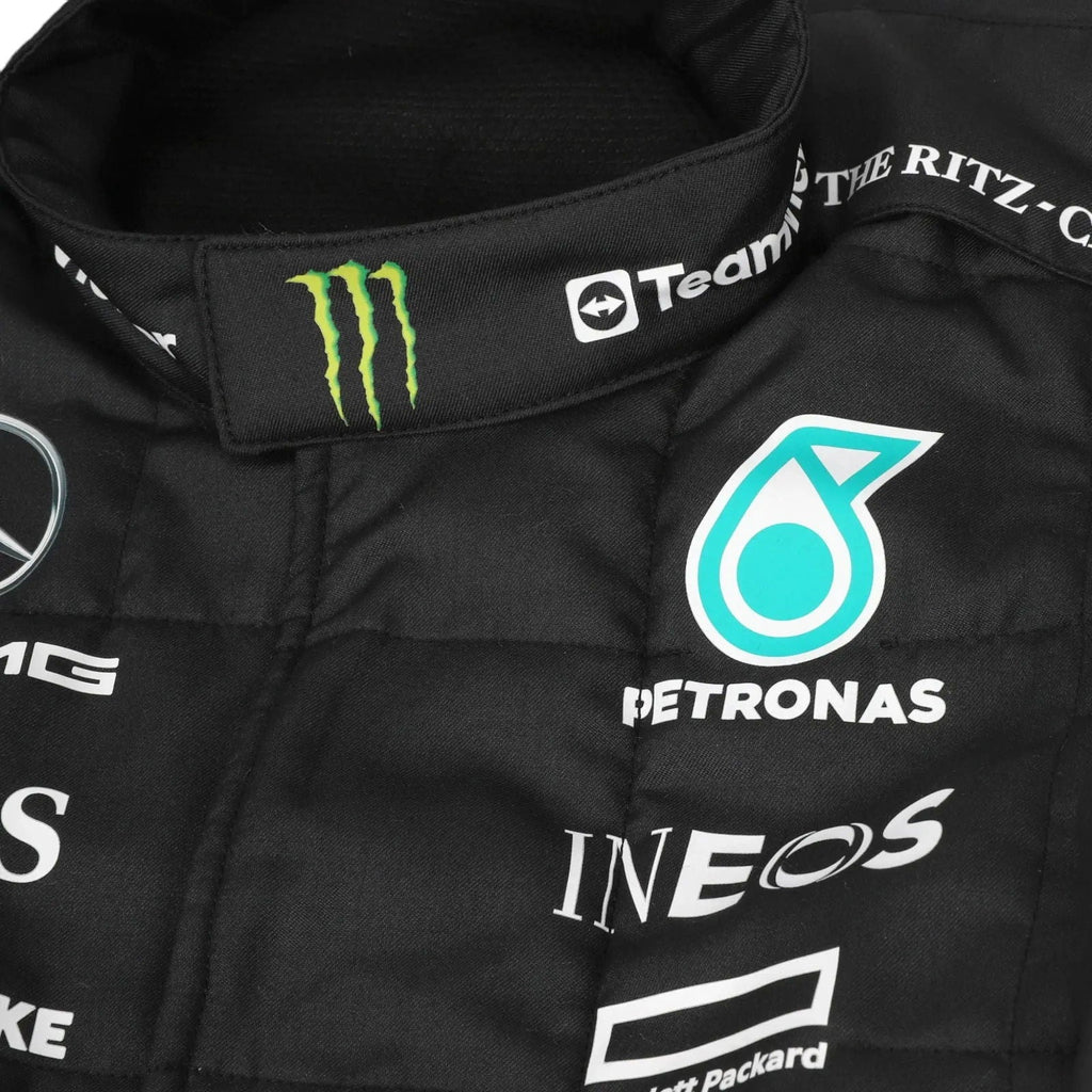 2023 George Russell Replica Race Suit - Mercedes-AMG Petronas F1 - Speedxcrafts