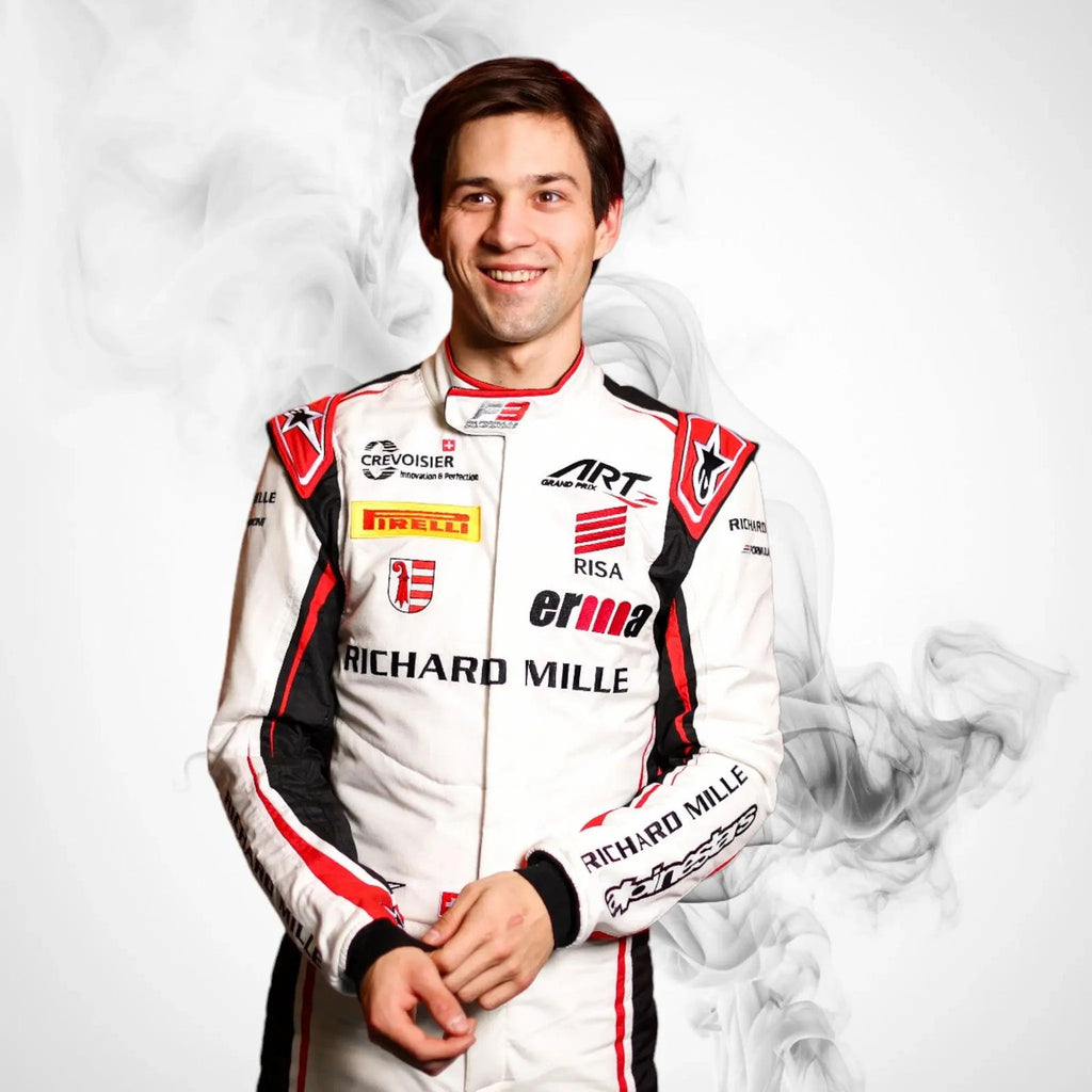 2023 Grégoire Saucy ART Grand Prix Suit - Speedxcrafts