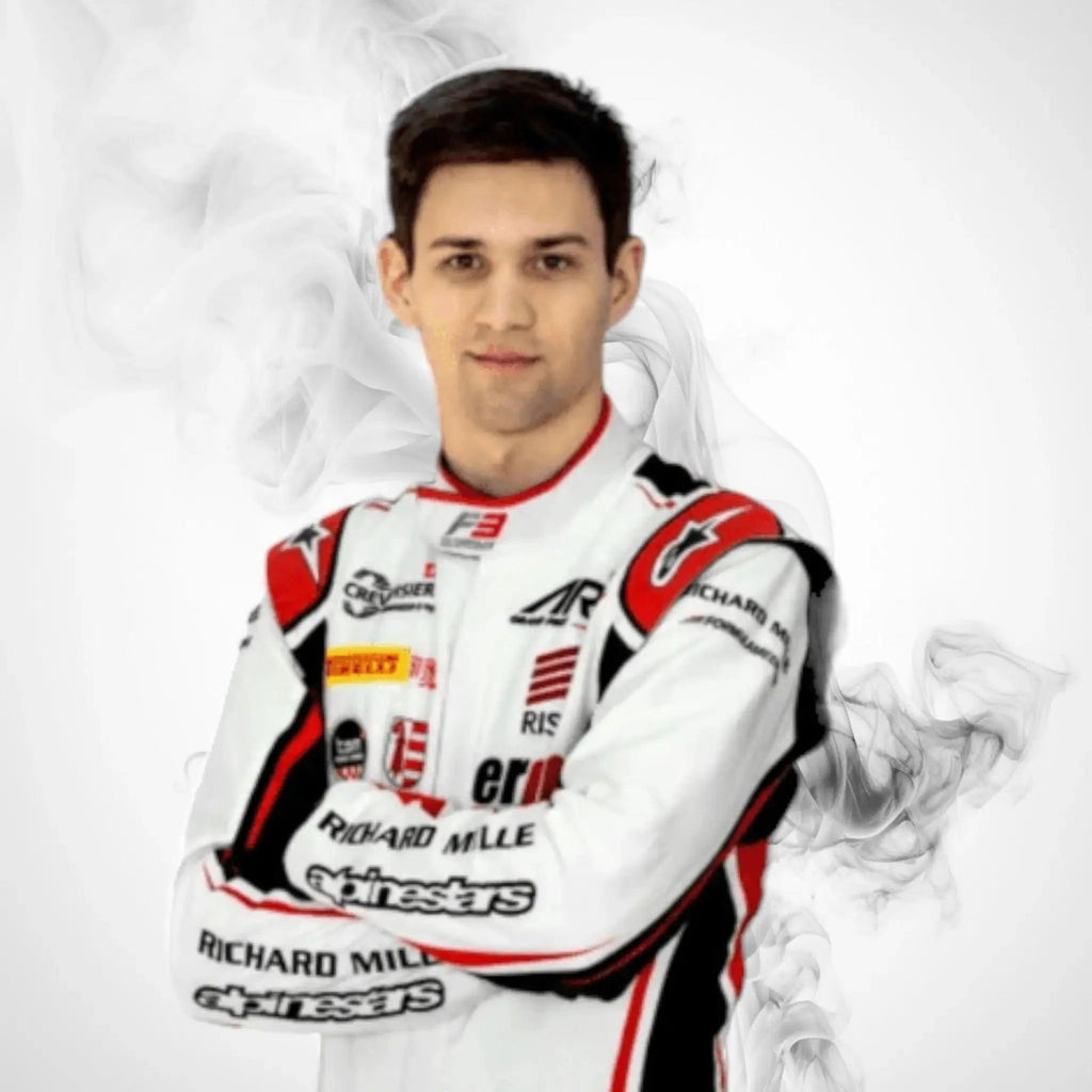 2023 Grégoire Saucy ART Grand Prix Suit - Speedxcrafts