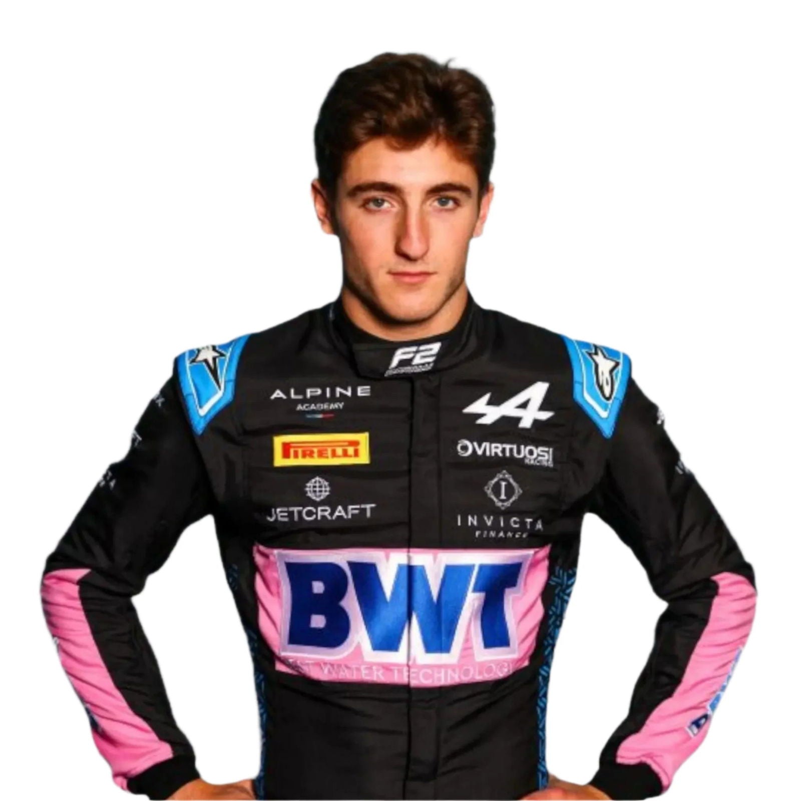 2023 Jack Doohan Invicta Virtuosi Racing Suit - Speedxcrafts