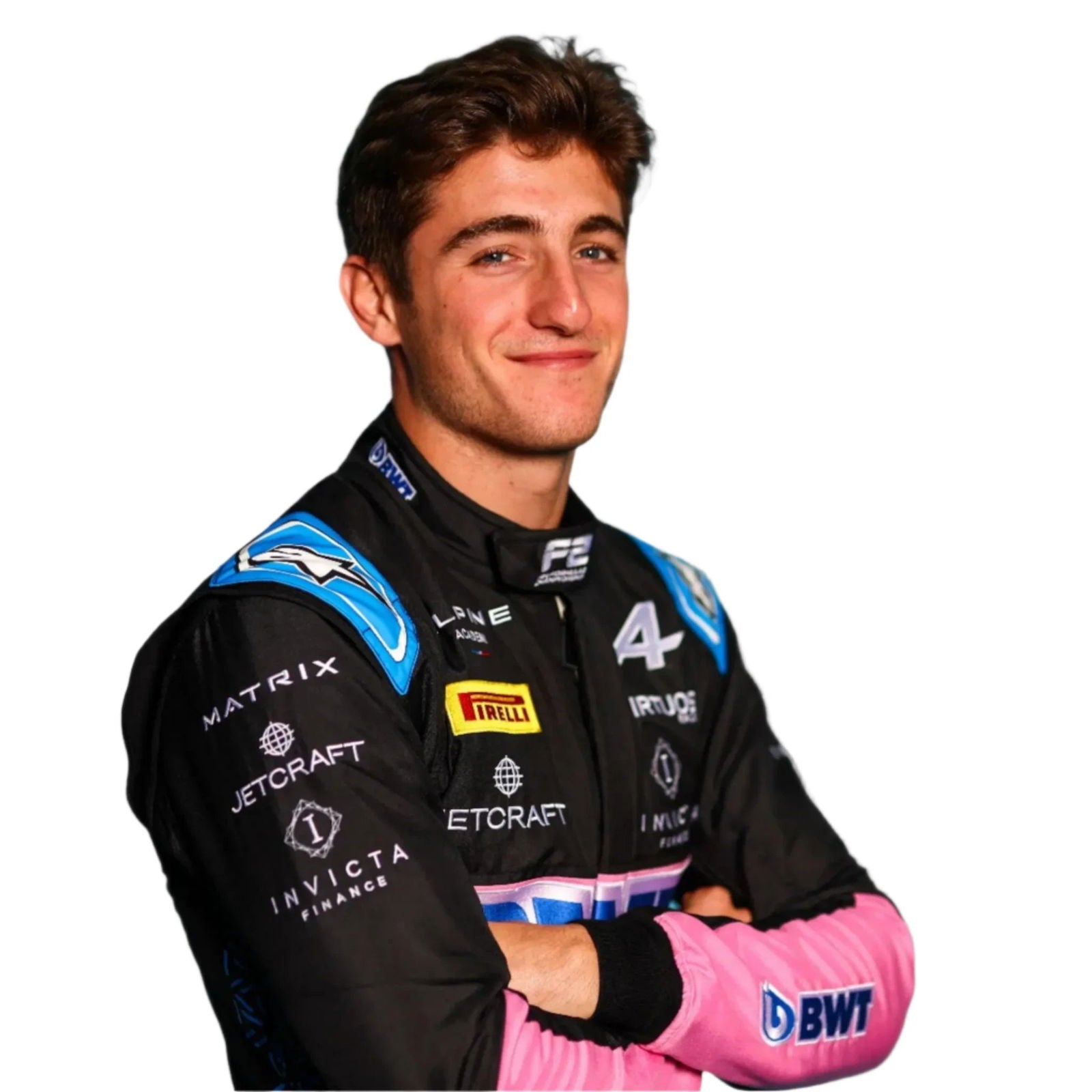 2023 Jack Doohan Invicta Virtuosi Racing Suit - Speedxcrafts